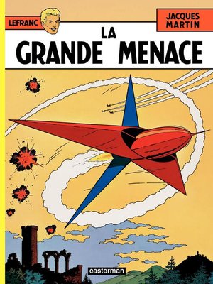 cover image of Lefranc (Tome 1)--La grande menace